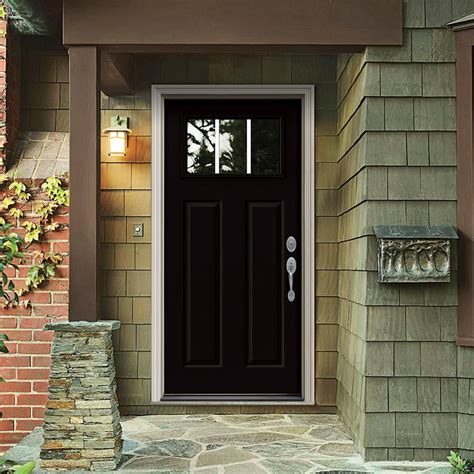 exterior door paint home depot